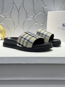 Burberry Canvas Shoes Gate659