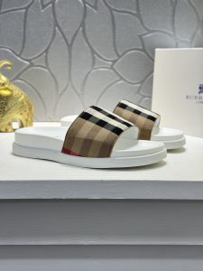Burberry Canvas Shoes Gate661