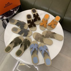 Hermes Casual Slippers Gate11425