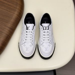Louis Vuitton Cloth Shoes Gate170