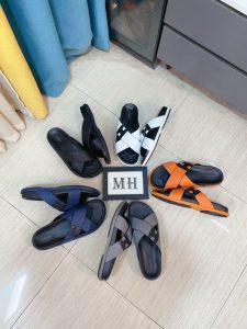 Hermes Slippers Gate10279