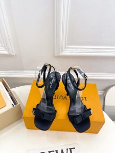 Louis Vuitton Leather Shoes Gate7163