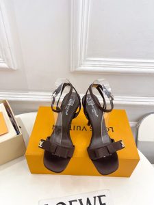Louis Vuitton Leather Shoes Gate7165
