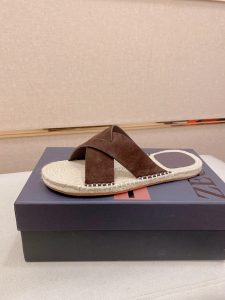 Zegna Casual Slippers Gate11450