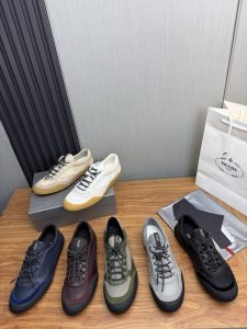 Prada Cloth Shoes Gate127