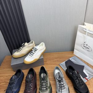 Prada Cloth Shoes Gate127