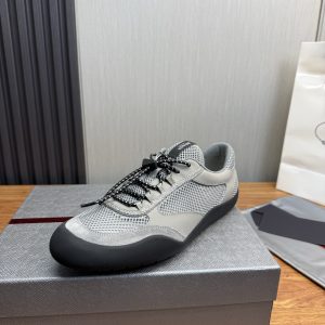 Prada Cloth Shoes Gate130