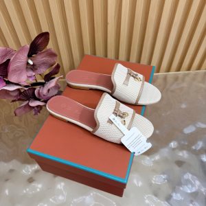 Loro Piana Flat Shoes Gate7830