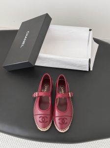 Chanel Fisherman'S Shoes Gate12593