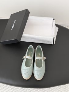 Chanel Fisherman'S Shoes Gate12594