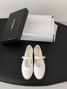 Chanel Fisherman'S Shoes Gate12595