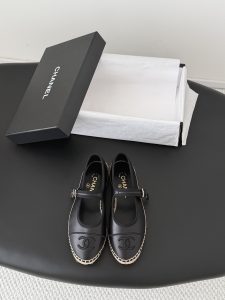 Chanel Fisherman'S Shoes Gate12596