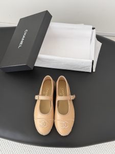Chanel Fisherman'S Shoes Gate12597