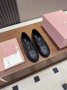 Miu Miu Flat Shoes Gate7611