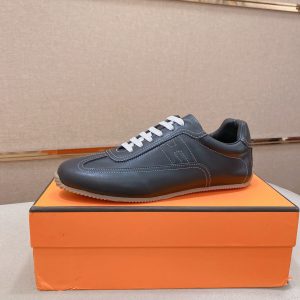 Hermes High-Top Shoes Gate758