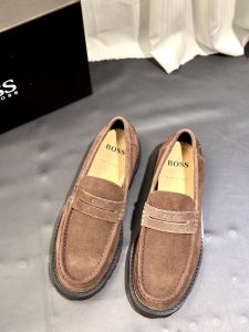 Boss Leather Shoes Gate5739