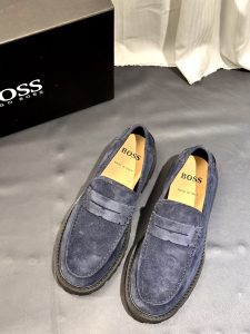 Boss Leather Shoes Gate5740
