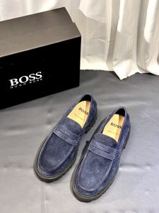 Boss Leather Shoes Gate5741