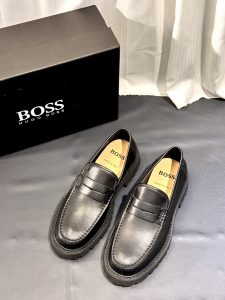 Boss Leather Shoes Gate5742