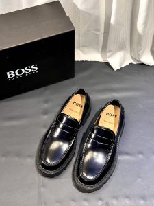 Boss Leather Shoes Gate5743