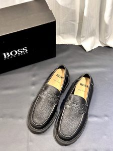 Boss Leather Shoes Gate5744