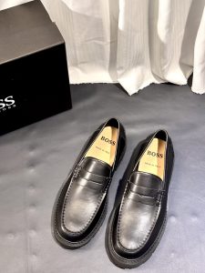 Boss Leather Shoes Gate5745
