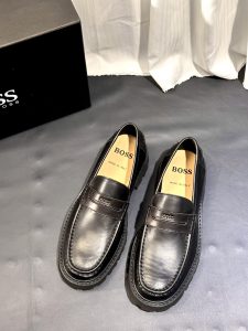 Boss Leather Shoes Gate5746