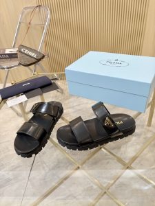 Prada Suede Shoes Gate2480