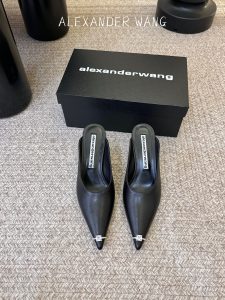 Alexander Wang Mules Gate5044