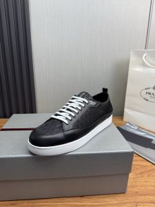Prada Cloth Shoes Gate136