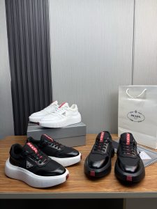 Prada Cloth Shoes Gate137