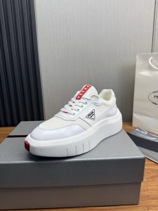 Prada Cloth Shoes Gate138