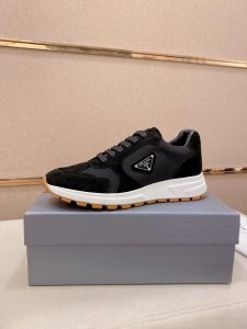 Prada Suede Shoes Gate2541