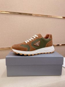 Prada Suede Shoes Gate2543