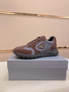 Prada Suede Shoes Gate2545