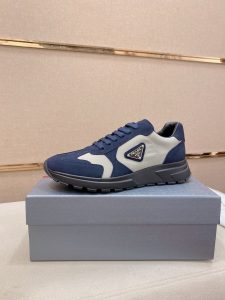 Prada Suede Shoes Gate2546