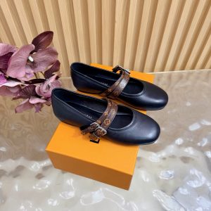 Louis Vuitton Mary Jane Shoes Gate4822