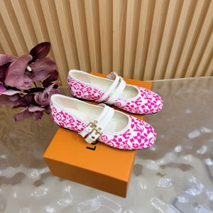 Louis Vuitton Mary Jane Shoes Gate4824