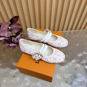 Louis Vuitton Mary Jane Shoes Gate4825