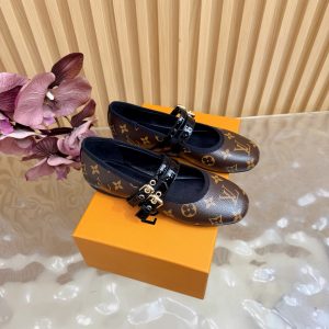 Louis Vuitton Mary Jane Shoes Gate4827