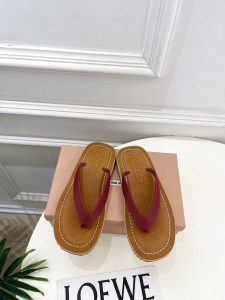 Miu Miu Flip Flops Gate8215