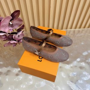 Louis Vuitton Mary Jane Shoes Gate4828