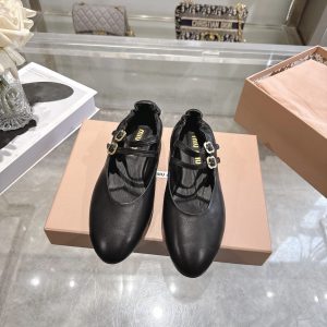 Miu Miu Flat Shoes Gate7799