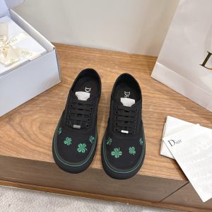 Dior Canvas Shoes Gate587