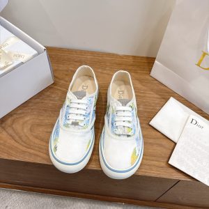 Dior Canvas Shoes Gate588