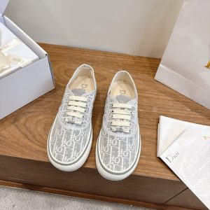 Dior Canvas Shoes Gate589