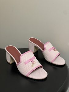 Loro Piana Flat Sandals Gate7303