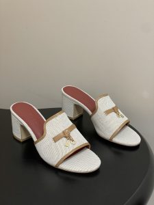 Loro Piana Flat Sandals Gate7304