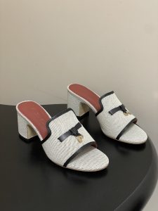 Loro Piana Flat Sandals Gate7305