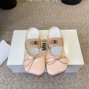 Margiela Leather Shoes Gate7037